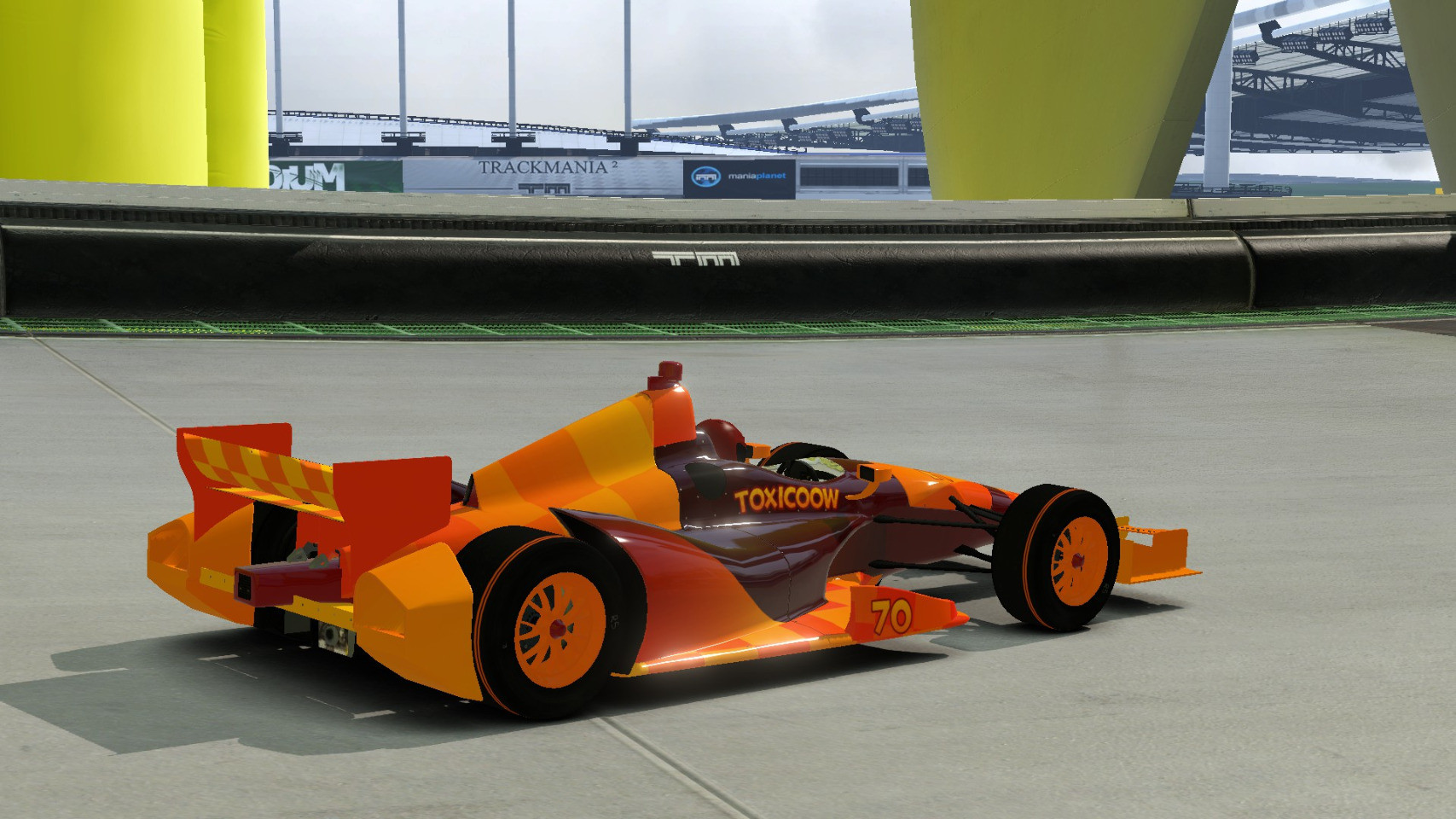 trackmania 2 stadium how to use painted cars trackmania 2 stadium how to use painted cars